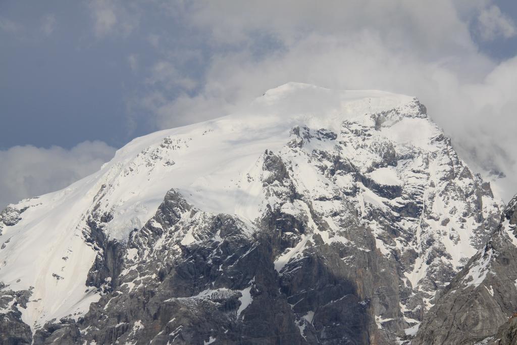 Hotel Genziana Passo Stelvio Zewnętrze zdjęcie