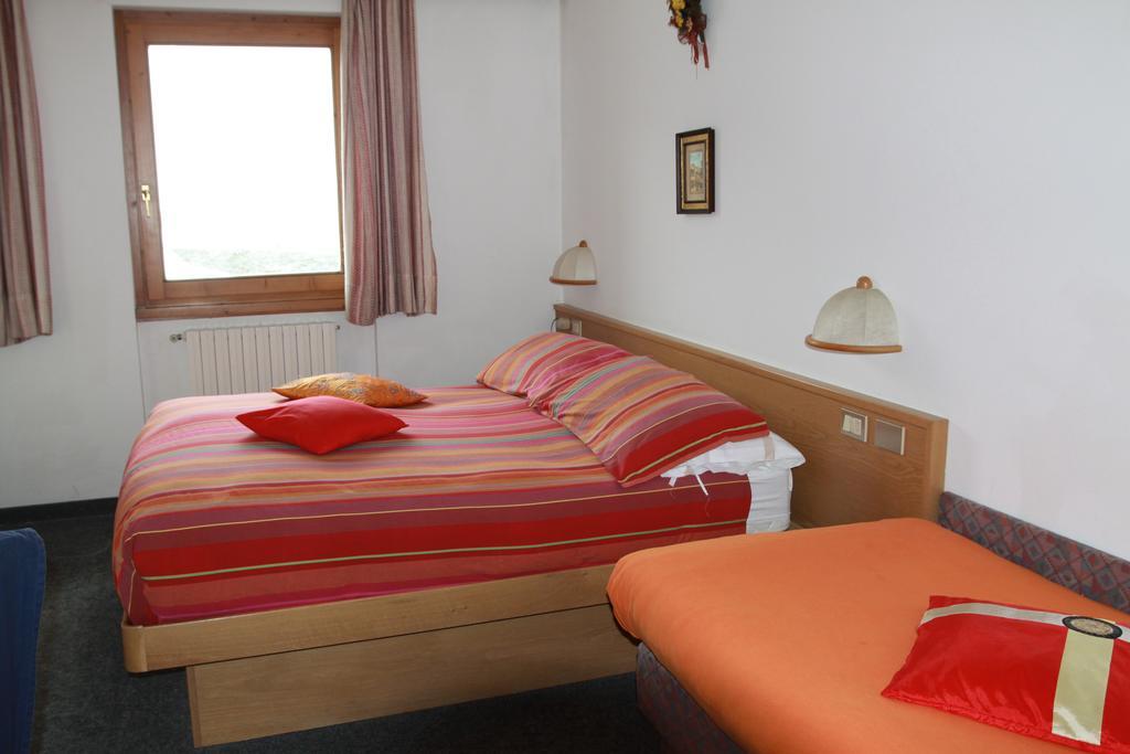 Hotel Genziana Passo Stelvio Zewnętrze zdjęcie