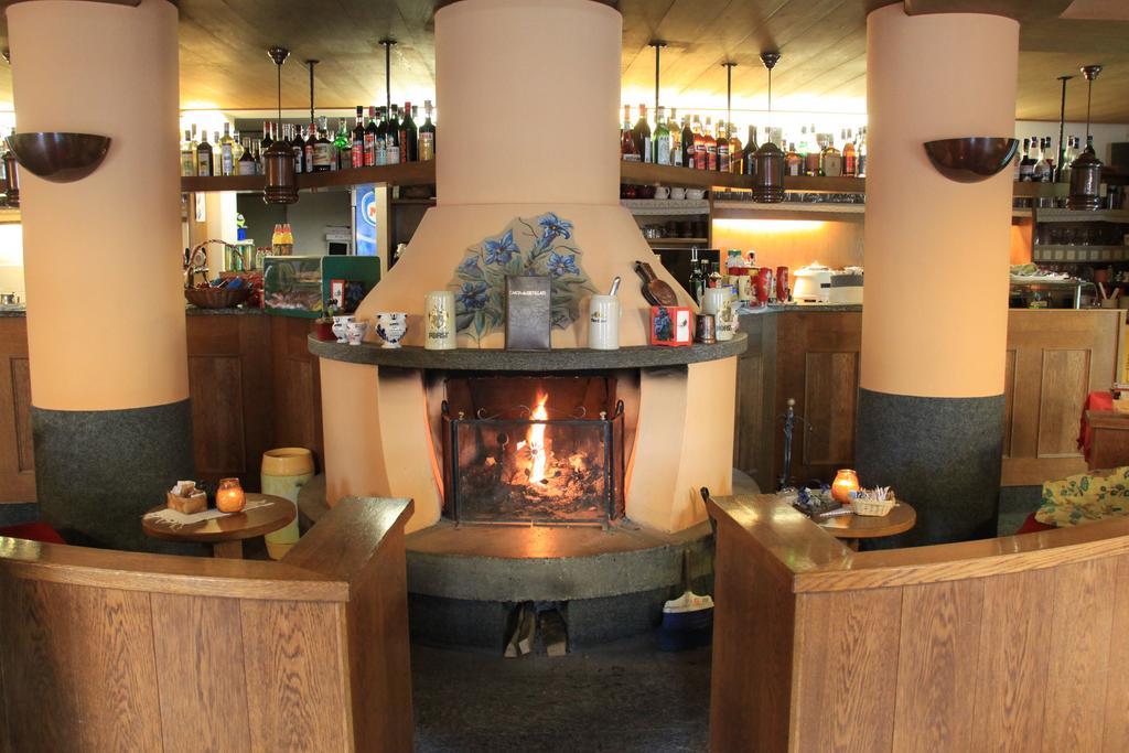 Hotel Genziana Passo Stelvio Zewnętrze zdjęcie