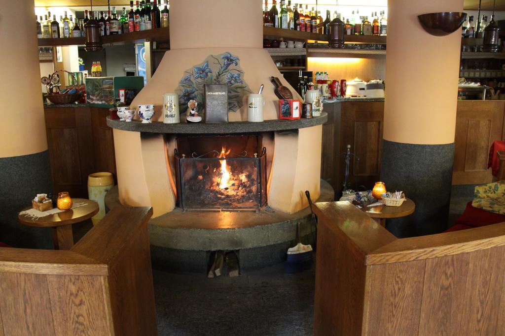 Hotel Genziana Passo Stelvio Zewnętrze zdjęcie