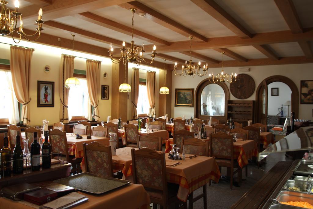 Hotel Genziana Passo Stelvio Zewnętrze zdjęcie