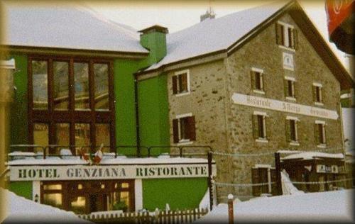 Hotel Genziana Passo Stelvio Zewnętrze zdjęcie