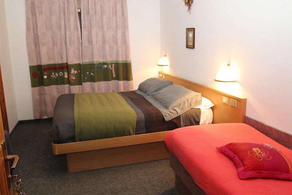 Hotel Genziana Passo Stelvio Zewnętrze zdjęcie